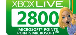 Microsoft Points - цифровая валюта